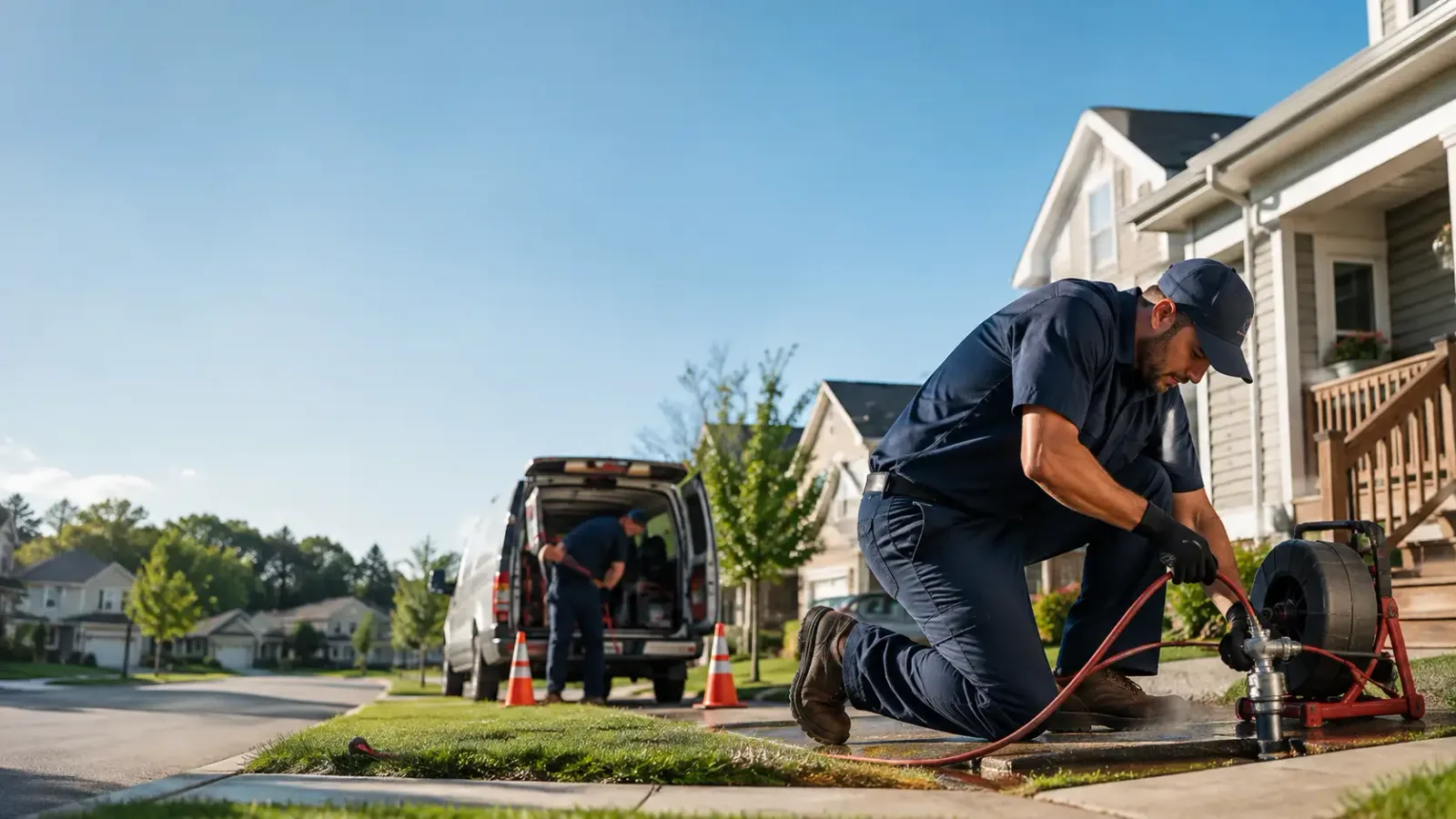 Emergency Plumbing in Wever, IA